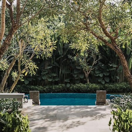The Retreat At Kharista By Ekosistem Hotel Canggu Екстериор снимка