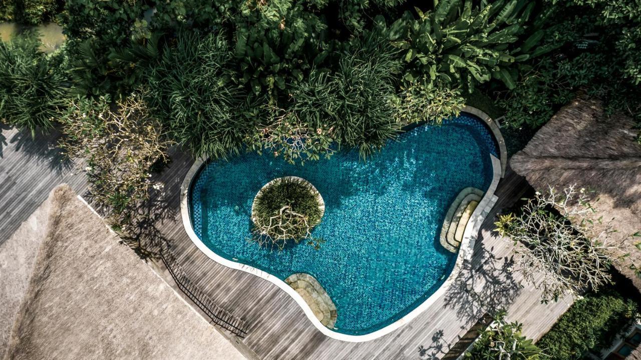The Retreat At Kharista By Ekosistem Hotel Canggu Екстериор снимка