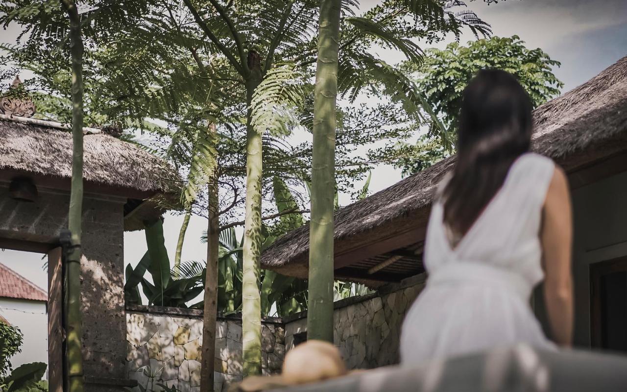 The Retreat At Kharista By Ekosistem Hotel Canggu Екстериор снимка