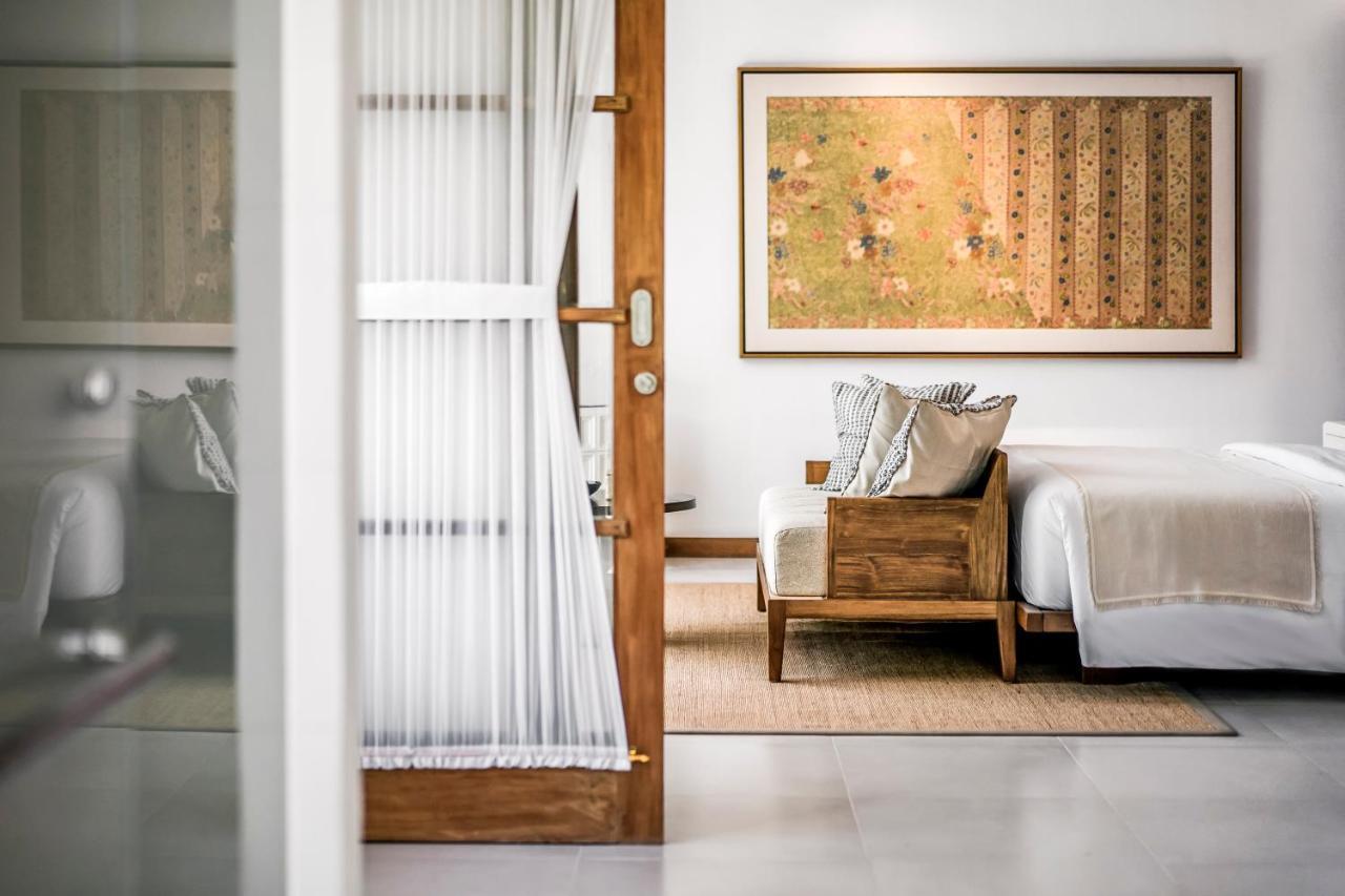 The Retreat At Kharista By Ekosistem Hotel Canggu Екстериор снимка