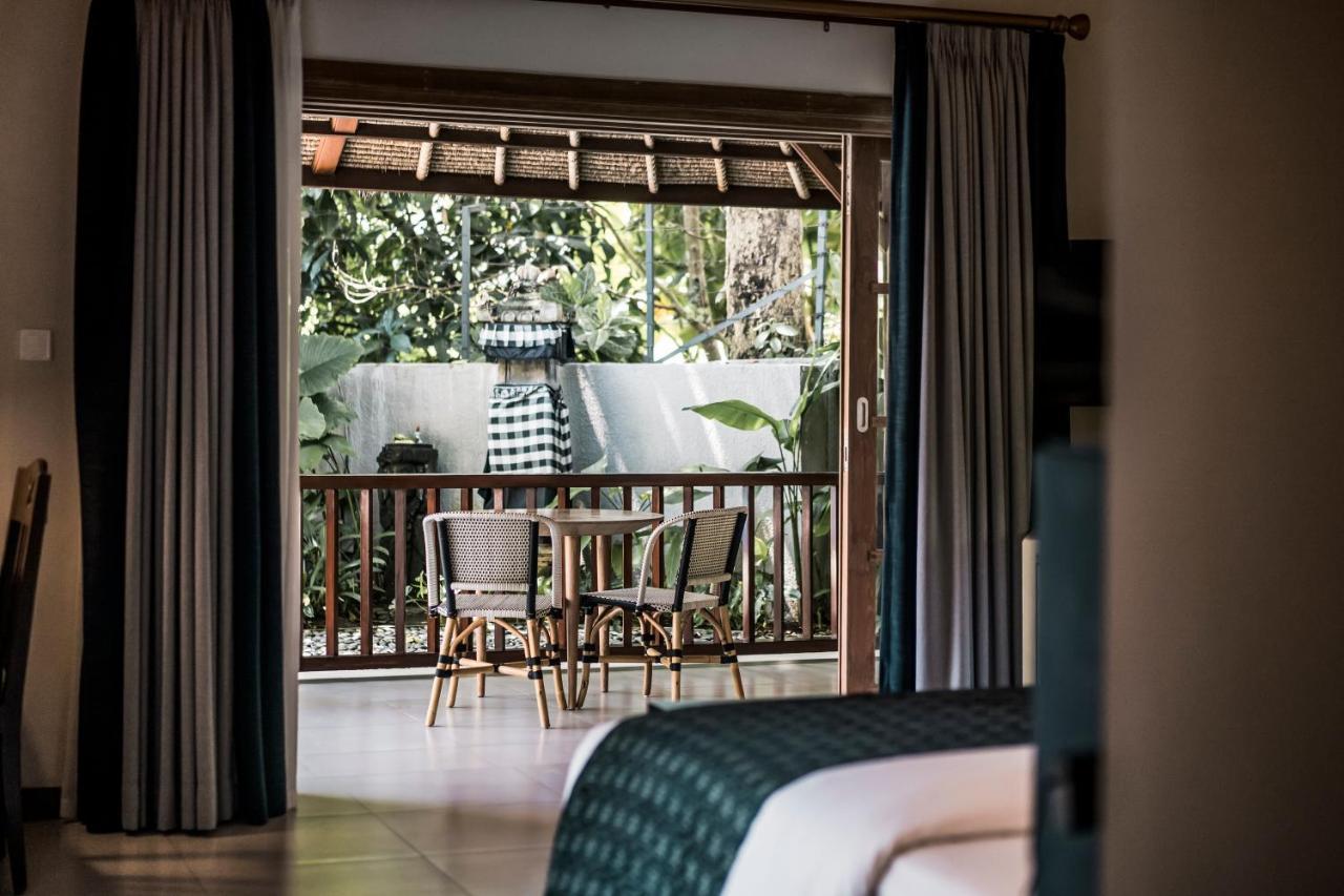 The Retreat At Kharista By Ekosistem Hotel Canggu Екстериор снимка