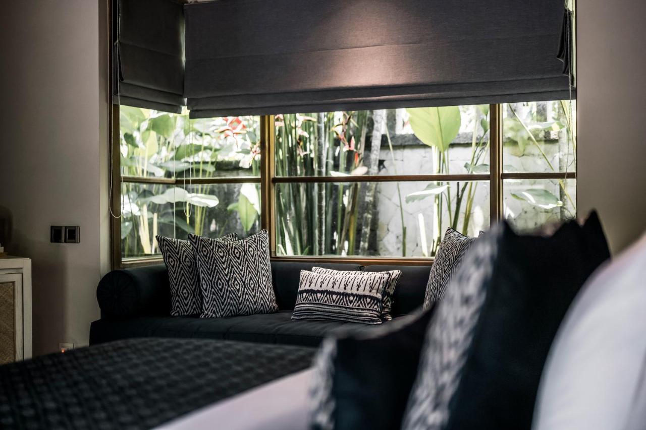 The Retreat At Kharista By Ekosistem Hotel Canggu Екстериор снимка